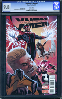 UNCANNY X-MEN #1 - CGC 9.8